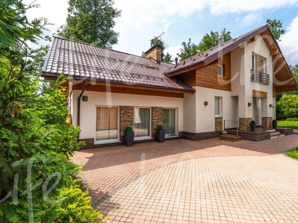 Продажа дома Лесная слобода 300 м² Киевское шоссе - 626119 - 626119