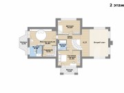 Продажа дома Опушкино 357 м² Новорижское шоссе - 626256 - 626256