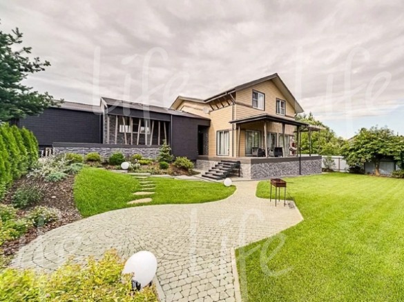 Продажа дома Лапшинка 493 м² Боровское шоссе - 626274 - 626274