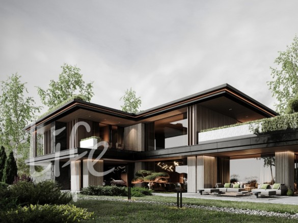 Продажа дома Малое Сареево 511 м² Рублево-Успенское шоссе - 626552 - 626552