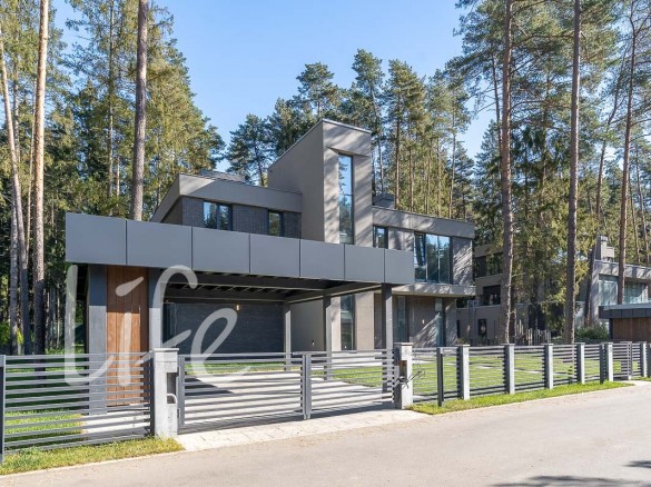 Продажа дома Маслово 400 м² Рублево-Успенское шоссе - 627386 - 627386