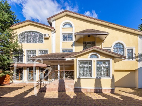 Продажа дома Глухово 692 м² Ильинское шоссе - 628647 - 628647