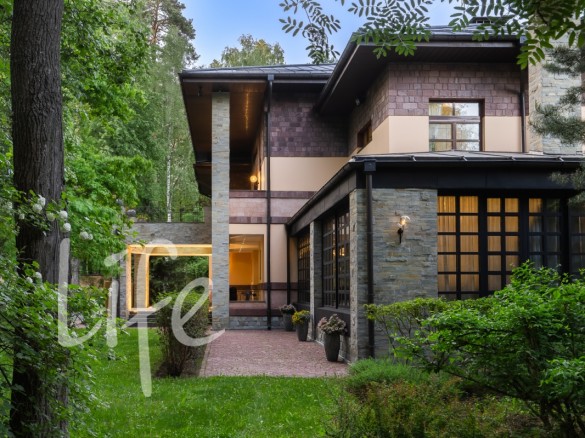 Продажа дома Сколково 847 м² Сколковское шоссе - 627814 - 587984