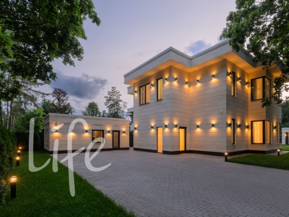 Продажа дома Архангельское-2 (Генеральские Дачи) 300 м² Ильинское шоссе - 628260 - 628260