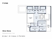 Продажа дома Silver Stone 550 м² Ильинское шоссе - 628603 - 628603