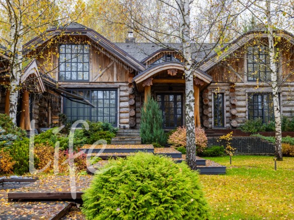 Продажа дома Афинеево 327 м² Киевское шоссе - 628674 - 628674