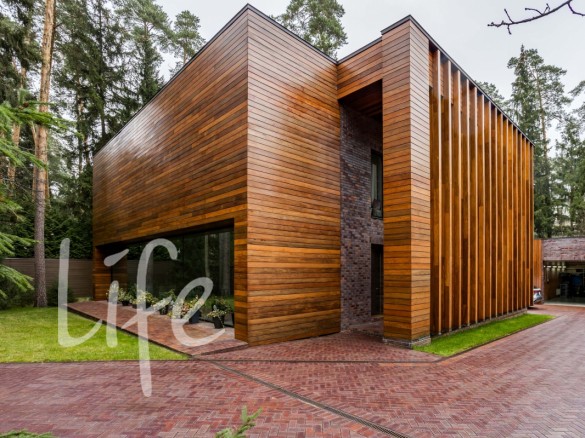 Продажа дома Сосновый бор (Николина Гора) 550 м² Рублево-Успенское шоссе - 628839 - 628839