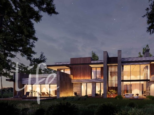 Продажа дома Николино 1181 м² Рублево-Успенское шоссе - 628882 - 628882