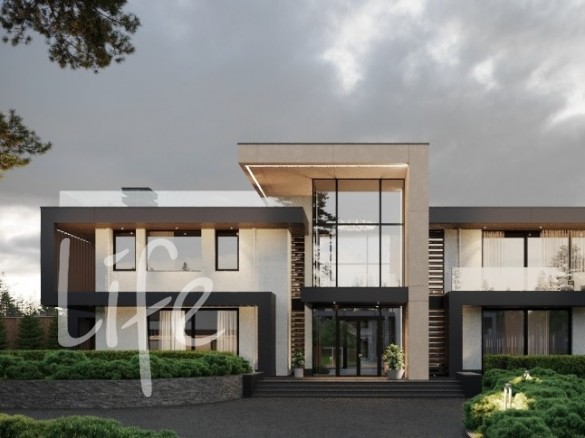 Продажа дома Зеленая Лощина 1282 м² Рублево-Успенское шоссе - 628892 - 628892