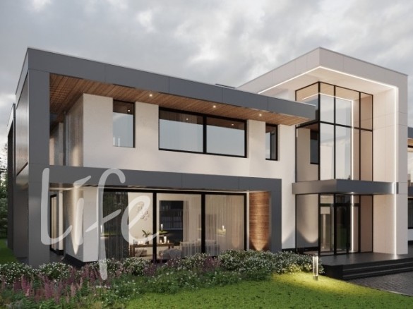 Продажа дома Зеленая Лощина 1046 м² Рублево-Успенское шоссе - 628899 - 628899