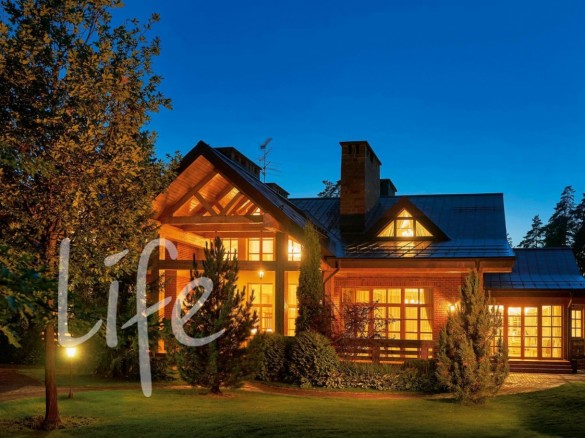 Продажа дома Хвойный 1185 м² Минское шоссе - 629593 - 629593