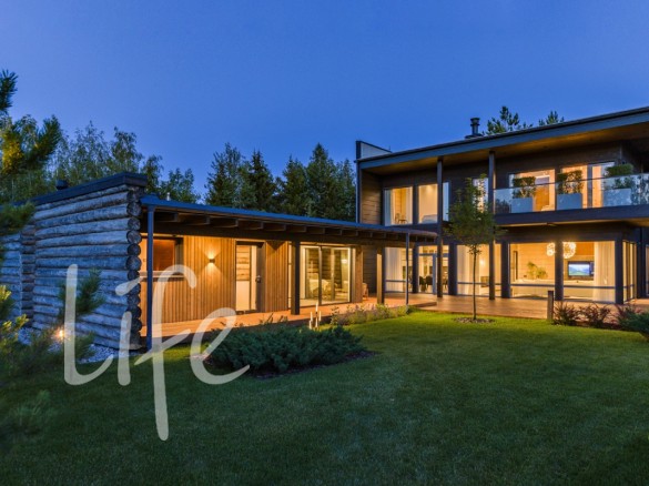 Продажа дома Gorki Lake 554 м² Рублево-Успенское шоссе - 629657 - 629657