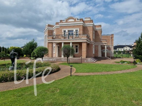 Продажа дома Millennium Park 572 м² Новорижское шоссе - 629879 - 629879