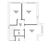 Продажа дома Согласие 2 200 м² Калужское шоссе - 629939 - 629939