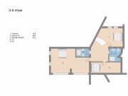 Продажа дома Глухово 388 м² Ильинское шоссе - 630077 - 630077