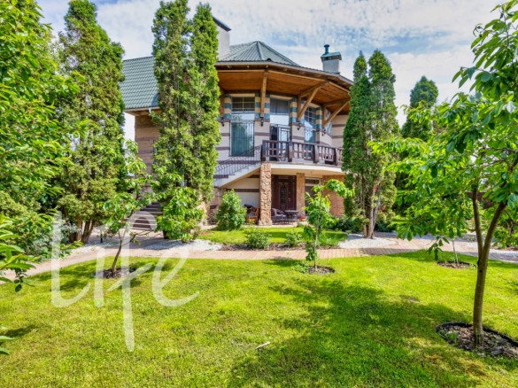 Продажа дома Глухово 388 м² Ильинское шоссе - 630064 - 630064