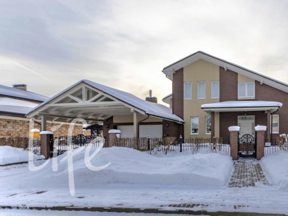 Продажа дома Покровский 470 м² Новорижское шоссе - 632473 - 632473