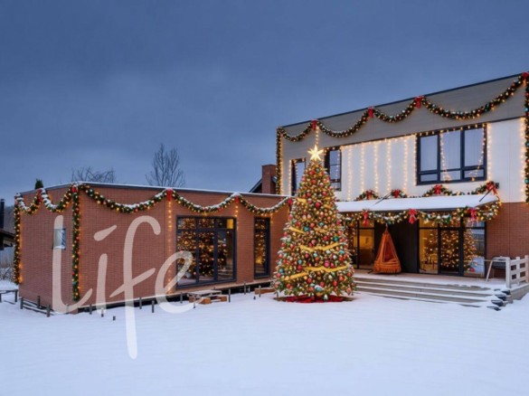 Продажа дома Рождественно 264 м² Рублево-Успенское шоссе - 630446 - 630446