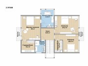 Продажа дома Зеленая роща 1 310 м² Минское шоссе - 630610 - 630610