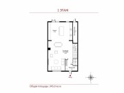 Продажа дома Park Fonte 345 м² Новорижское шоссе - 630701 - 630701