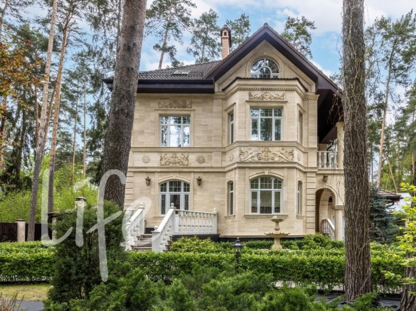 Продажа дома Новь ДПК 400 м² Рублево-Успенское шоссе - 630816 - 630816