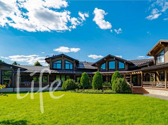 Продажа дома Никольская слобода 1248 м² Новорижское шоссе - 631054 - 631054