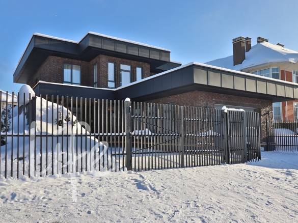 Продажа дома Русская деревня. Падиково 340 м² Новорижское шоссе - 632080 - 632080