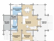 Продажа дома Назарьево ДПК 250 м² Рублево-Успенское шоссе - 632234 - 632234