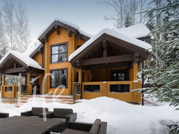 Продажа дома Назарьево ДПК 250 м² Рублево-Успенское шоссе - 632232 - 632232