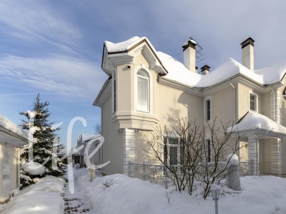 Продажа дома Борисково 400 м² Новорижское шоссе - 632478 - 632478