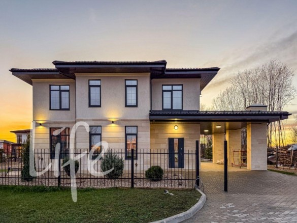 Продажа дома Павловы озера 300 м² Новорижское шоссе - 632538 - 632538