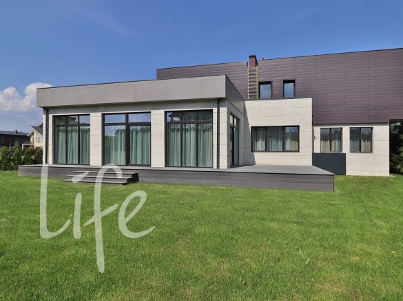 Продажа дома Новорижский (Покровское) 303 м² Новорижское шоссе - 640086 - 640086