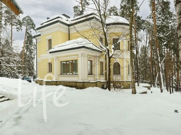 Аренда дома Ильинское 600 м² Ильинское шоссе - 632823 - 632823