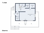 Продажа дома Шале Хутор 179 м² Дмитровское шоссе - 632934 - 632934