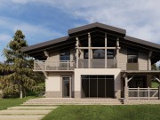 Продажа дома Шале Хутор 200 м² Дмитровское шоссе - 632966 - 632950