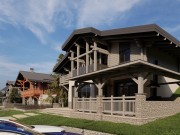 Продажа дома Шале Хутор 200 м² Дмитровское шоссе - 632970 - 632954