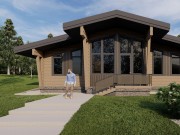 Продажа дома Шале Хутор 159 м² Дмитровское шоссе - 632998 - 632990