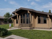 Продажа дома Шале Хутор 159 м² Дмитровское шоссе - 633001 - 632993