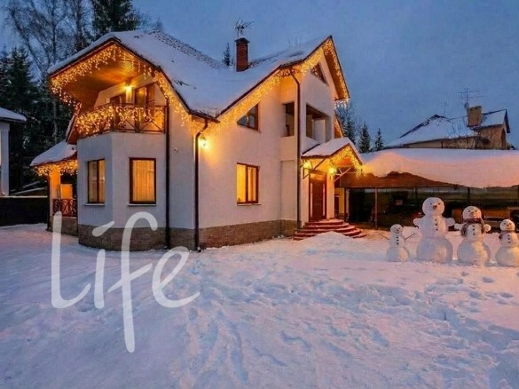 Продажа дома Крекшино 280 м² Минское шоссе - 633279 - 633279