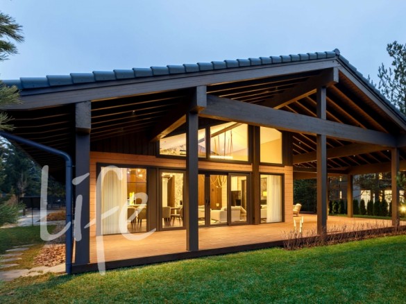 Продажа дома Gorki Lake 421 м² Рублево-Успенское шоссе - 633448 - 633448