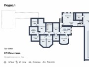 Продажа дома Немчиновка 1375 м² Можайское шоссе - 633570 - plan_c