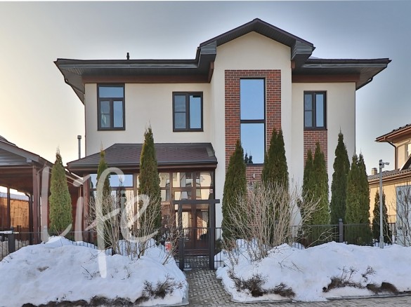 Аренда дома Павловы озера 206 м² Новорижское шоссе - 634894 - 634894