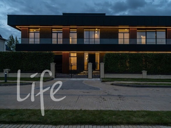 Продажа дома Millennium Park 1223 м² Новорижское шоссе - 634054 - 634054