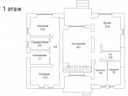 Продажа дома Чистые ключи 370 м² Киевское шоссе - 634068 - 634068