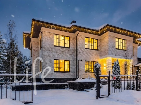 Продажа дома Европа 650 м² Ильинское шоссе - 634078 - 634078