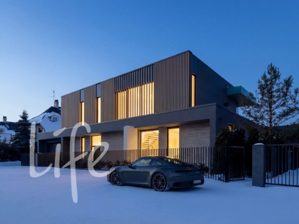 Продажа дома Архангельское-2 (Генеральские Дачи) 637 м² Ильинское шоссе - 634215 - 634215