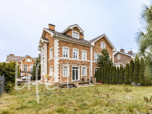 Продажа дома Европа-3. Английский квартал 188 м² Ильинское шоссе - 634445 - 634445
