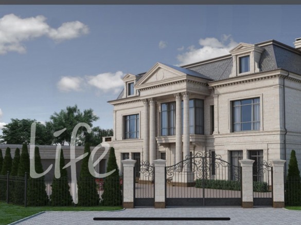 Продажа дома Ренессанс парк 2000 м² Новорижское шоссе - 634871 - 634871