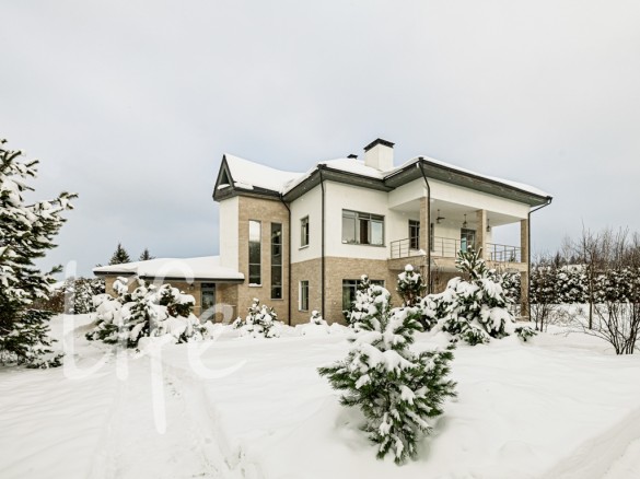 Продажа дома Папушево 502 м² Рублево-Успенское шоссе - 634908 - 634908