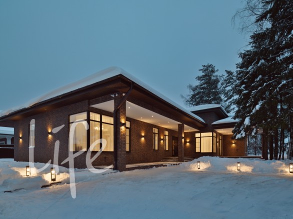 Продажа дома Липка 380 м² Новорижское шоссе - 635089 - 635089